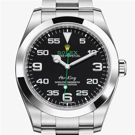 rolex air king reviews.